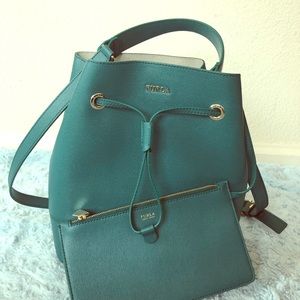 Furla Stacy bucket bag